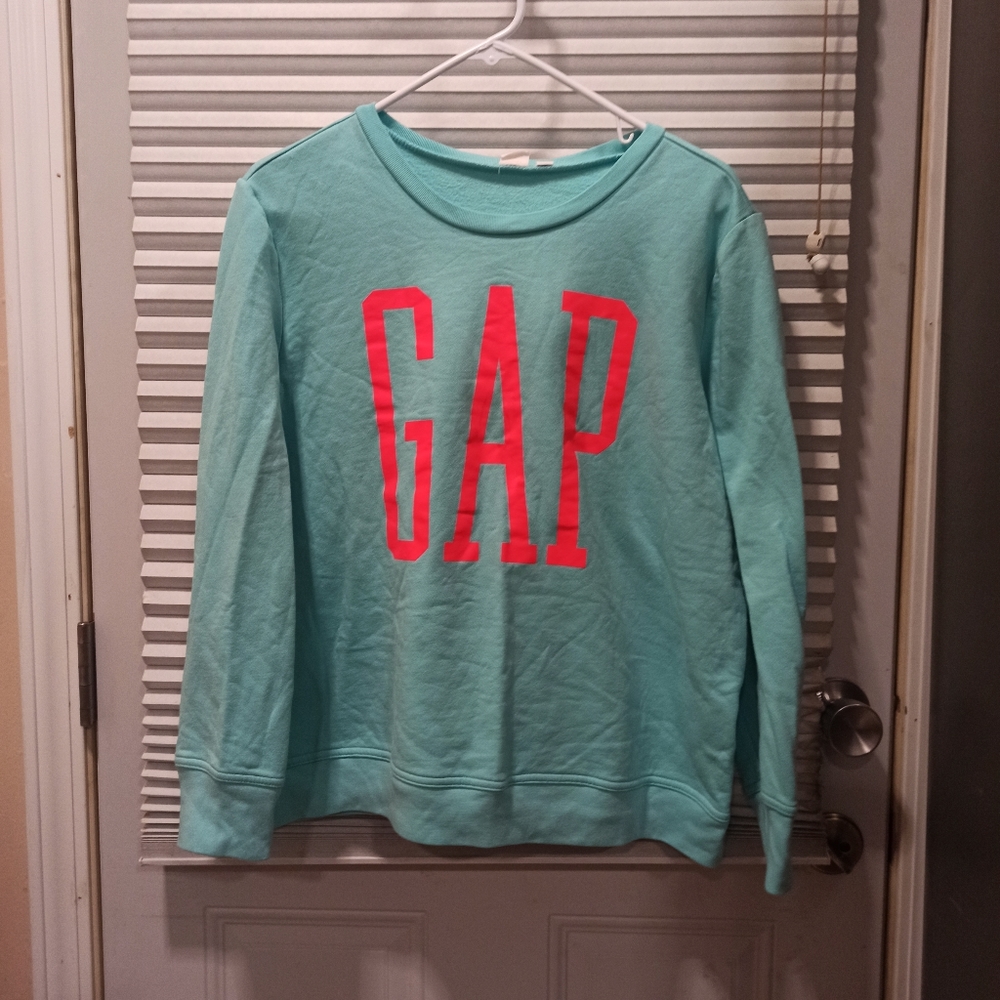 Gap sweater pullover hoodie